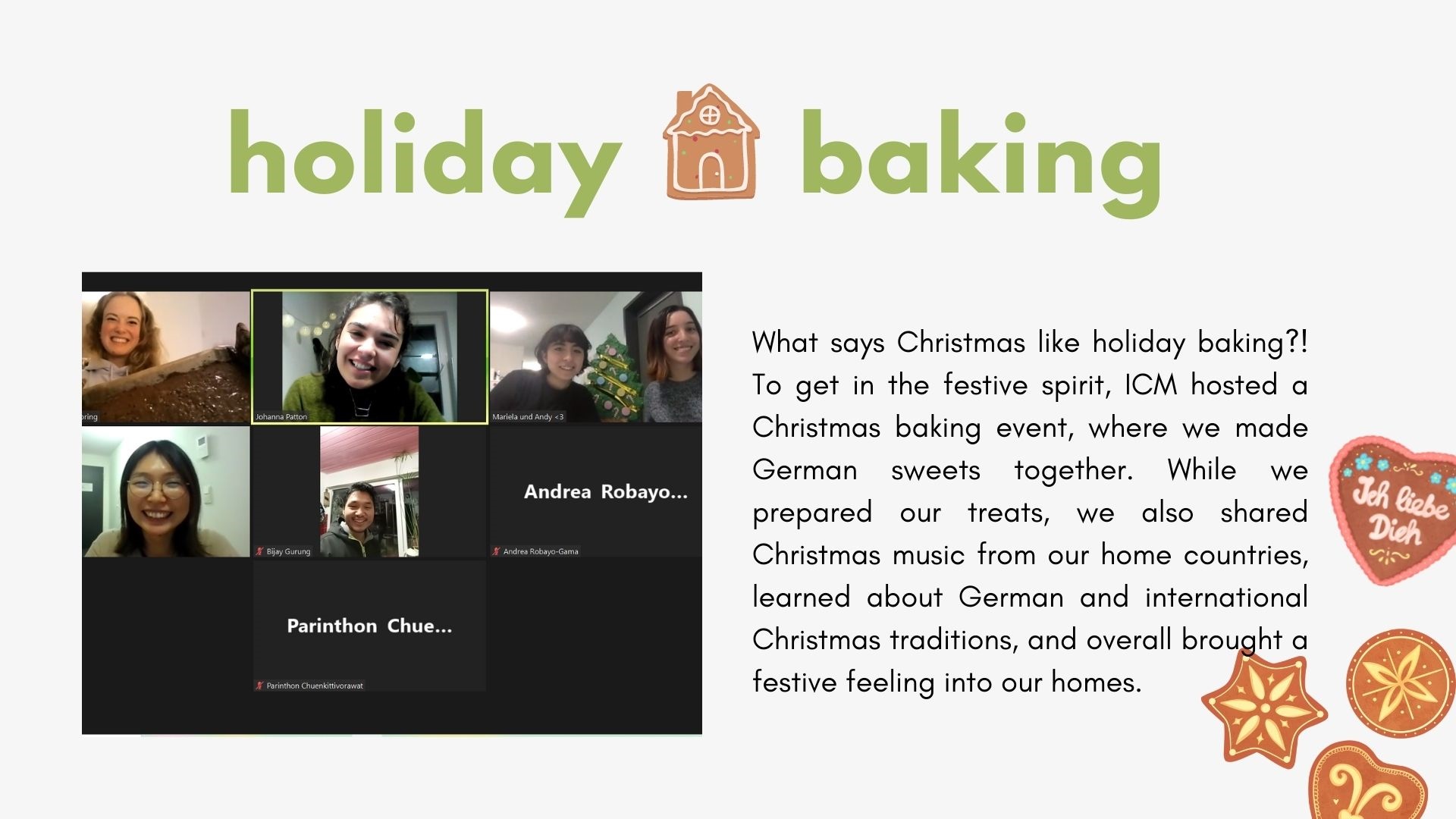 baking
