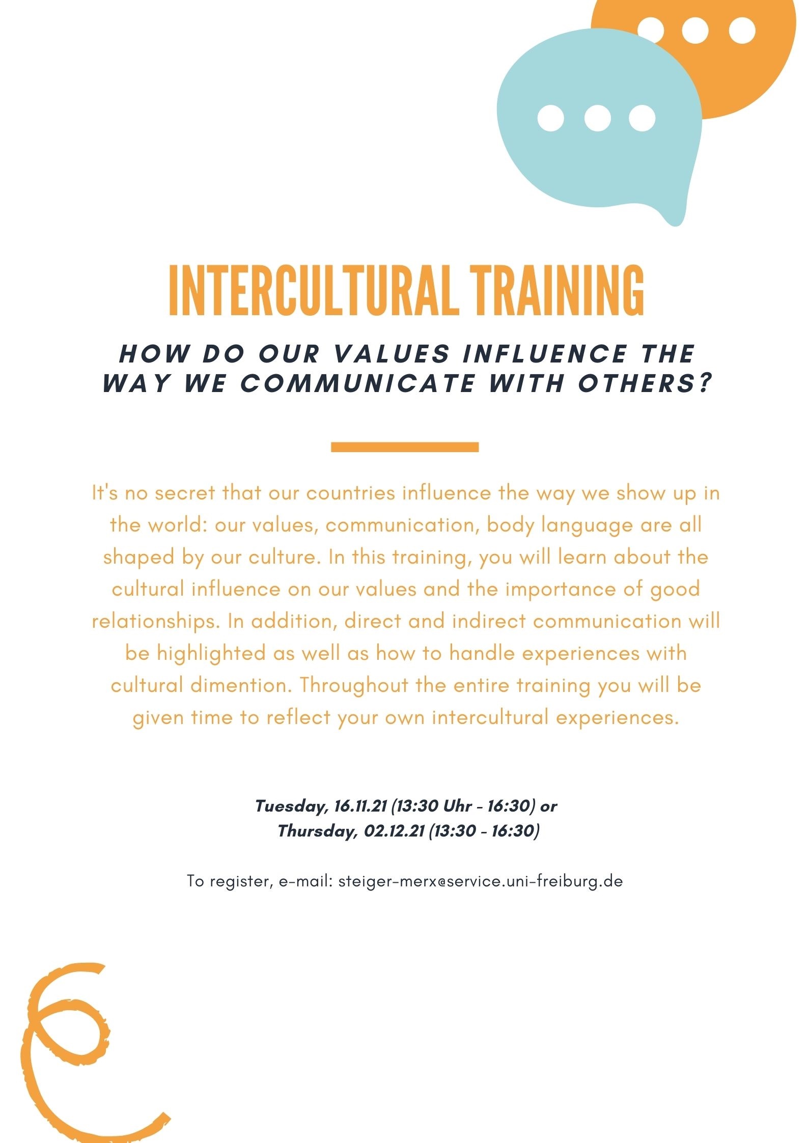 ICM Intercultural Training