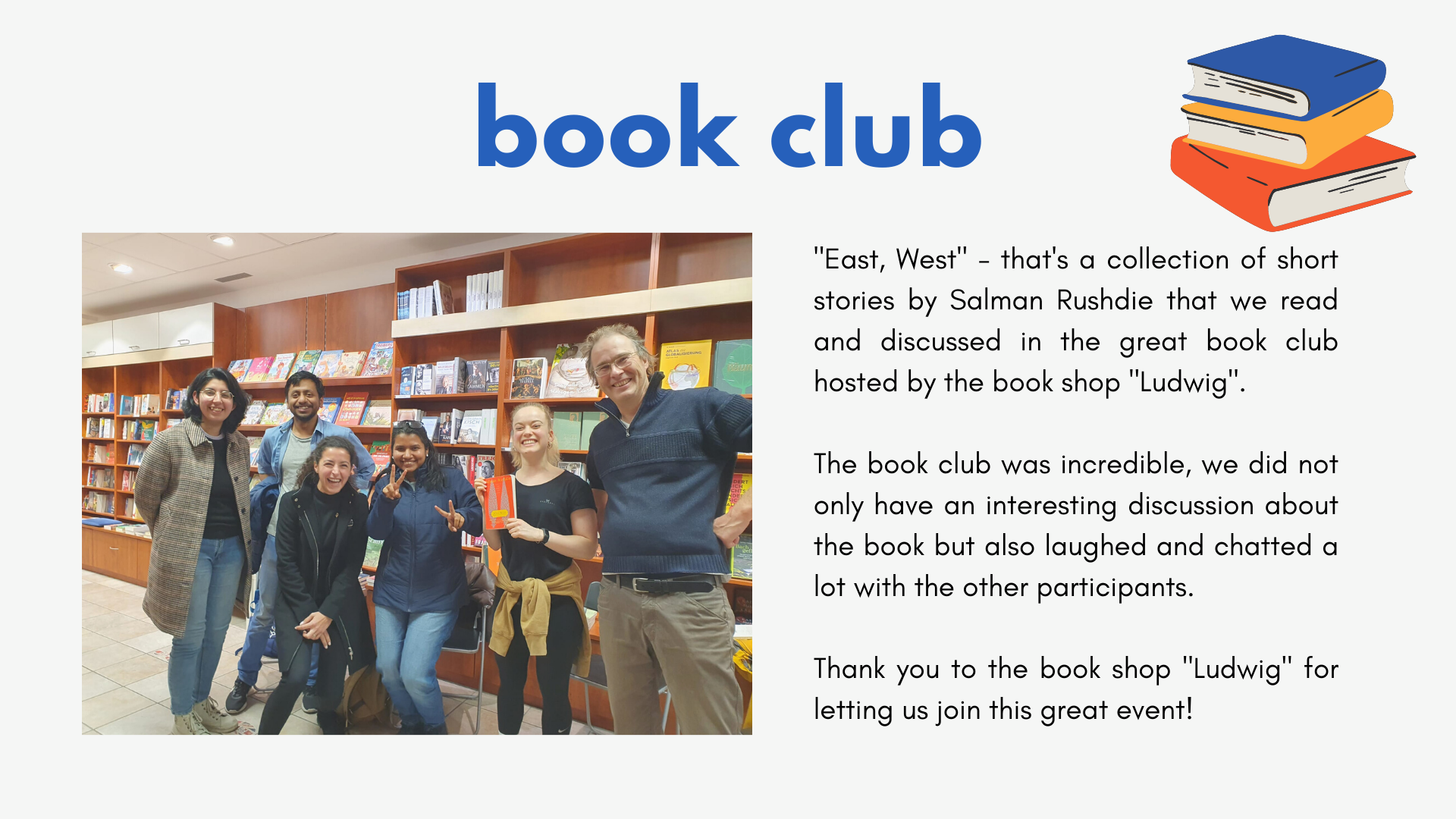 book club 1