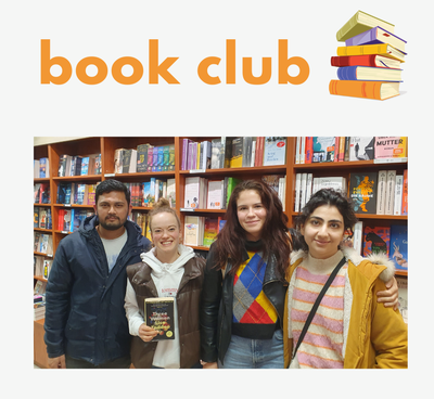 book club 2