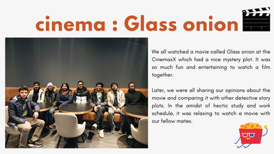 cinema