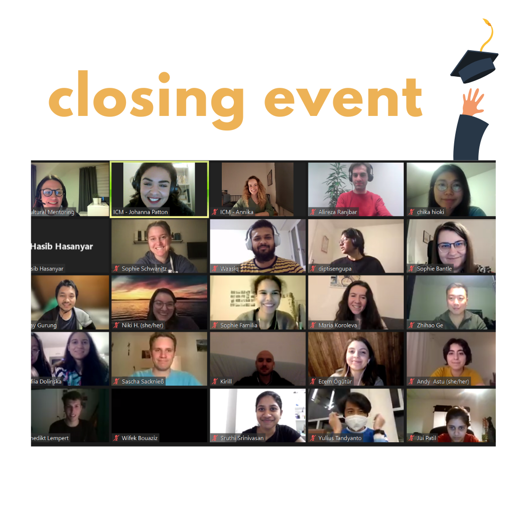 closing event