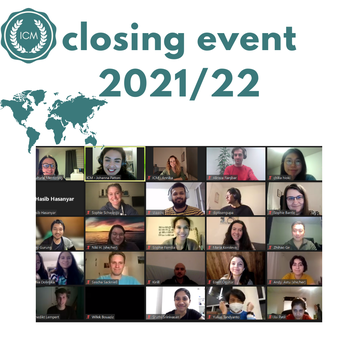 closing event 2021/22