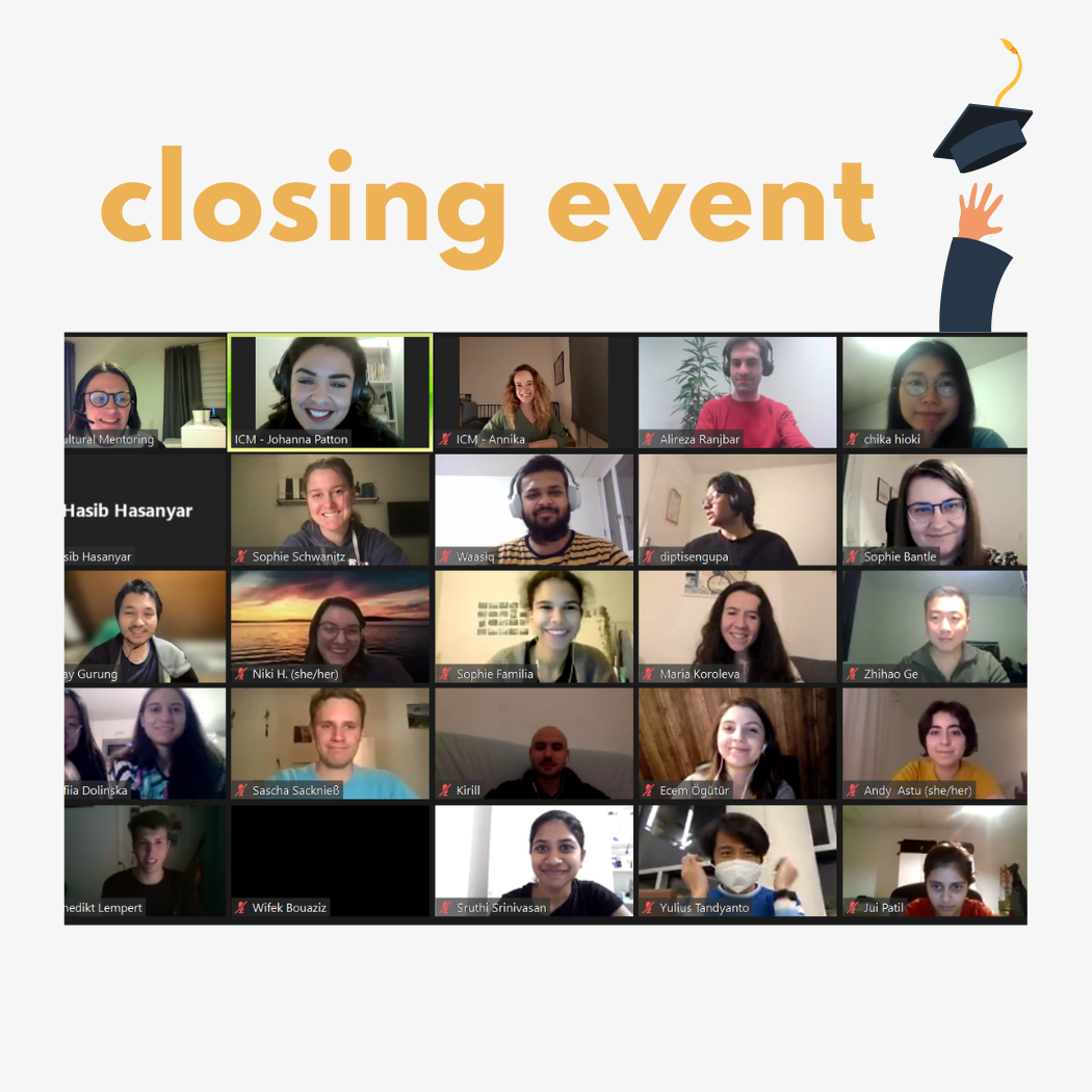 closing event
