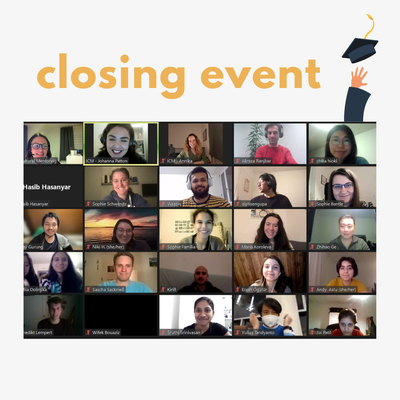 closing event