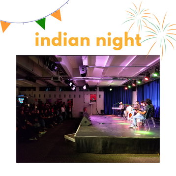 indian night