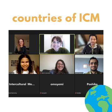 countries of ICM
