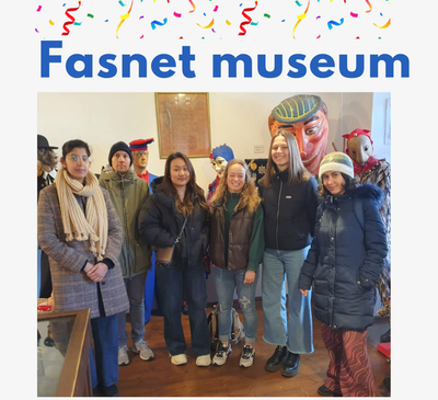 Fasnet Museum 1