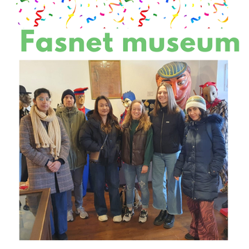 Fasnet museum