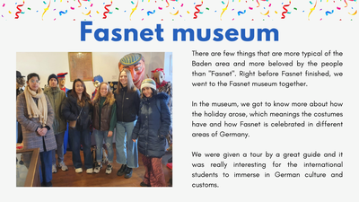 Fasnet museum