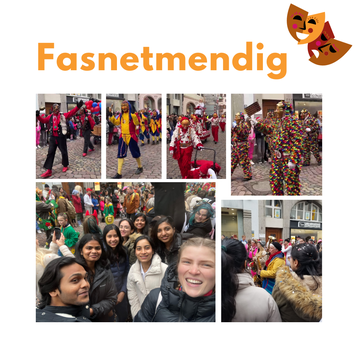 Fasnetmendig