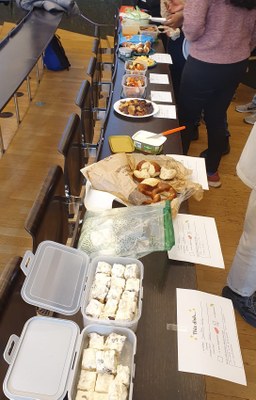 fingerfood