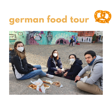 german food tour