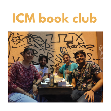 ICM book club