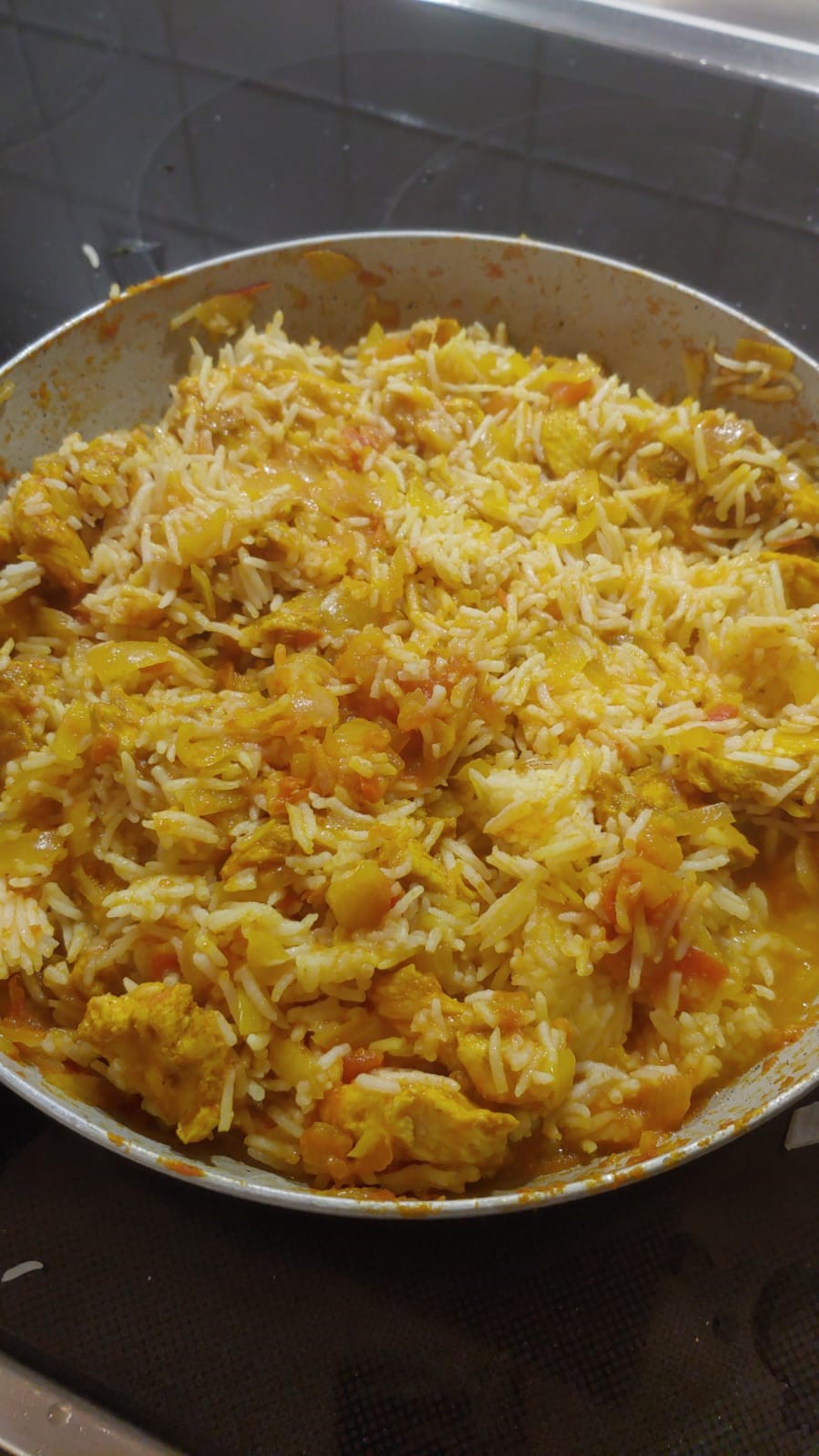 ICM Indian Culture Workshop cooking