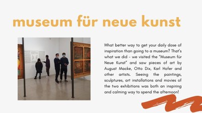 ICM museum