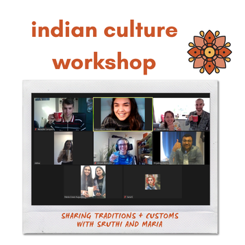 indian culture workshop