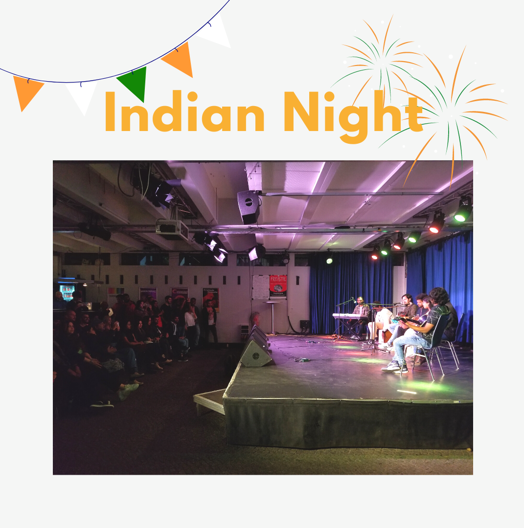 Indian night