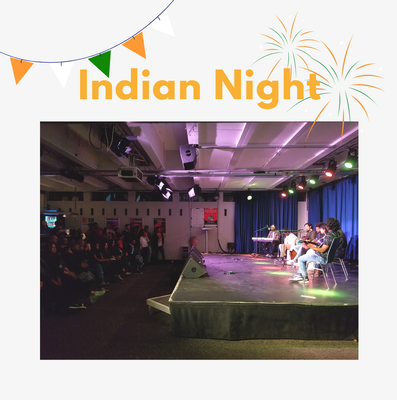 Indian night