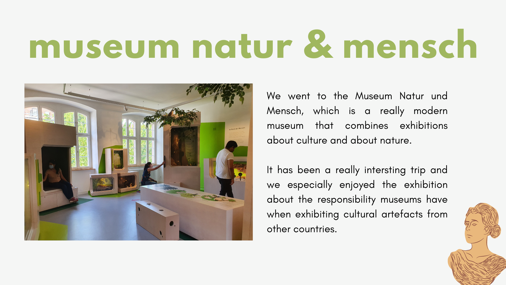 museum natur und mensch
