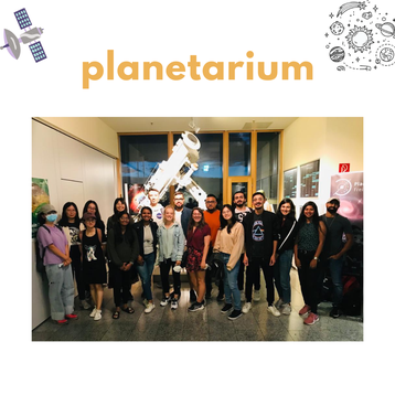 planetarium