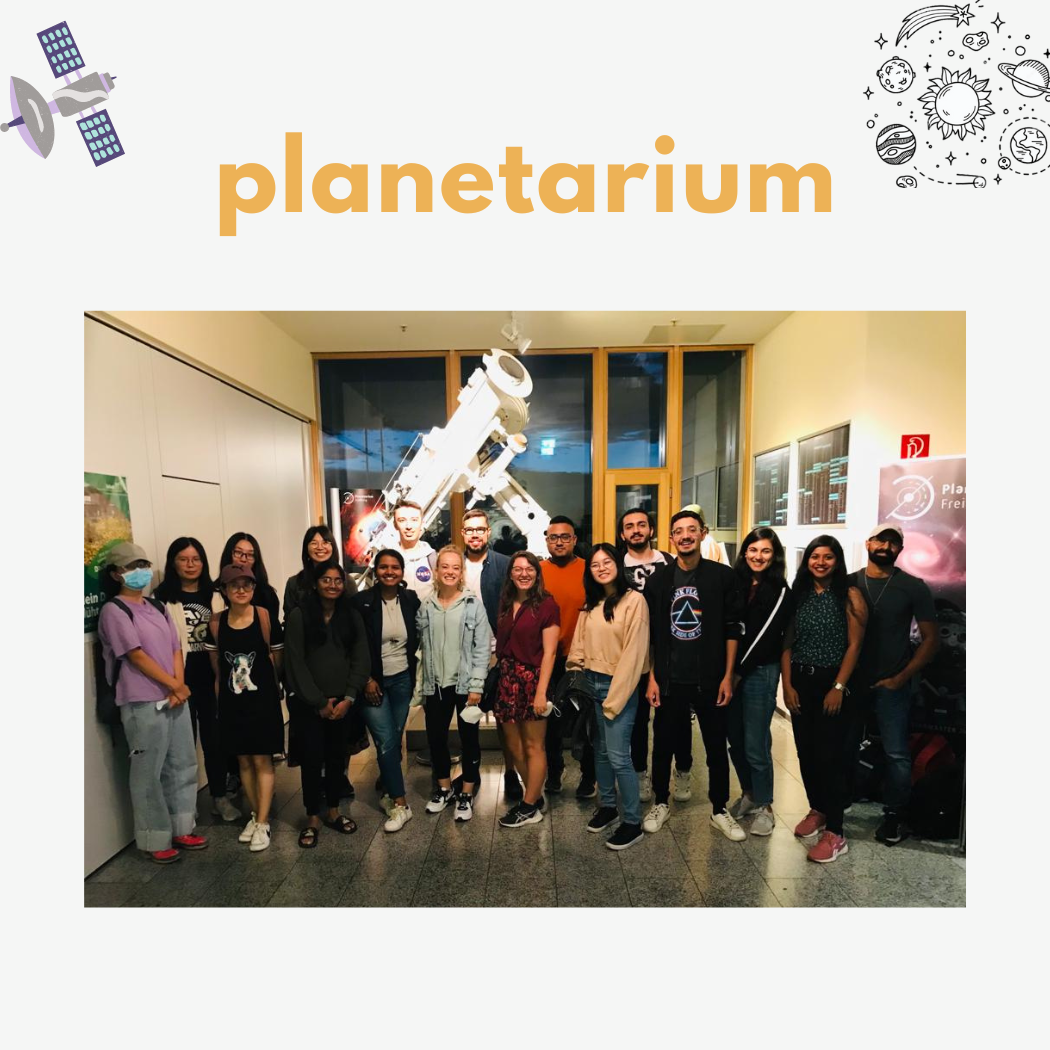 planetarium