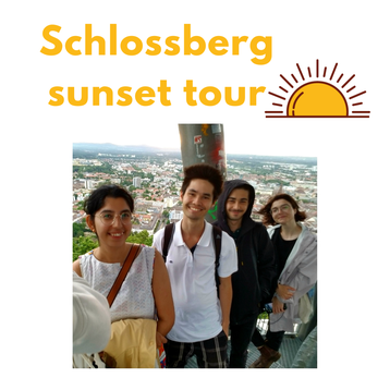 Schlossberg sunset tour