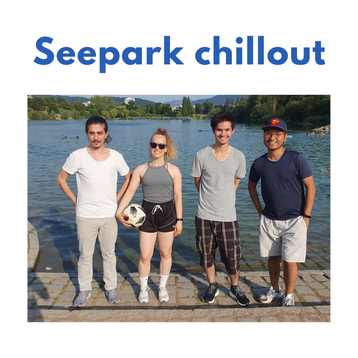 Seepark chillout