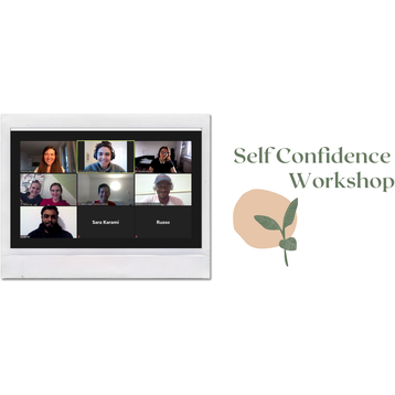 self-confidence workshop