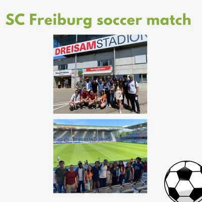 soccer match