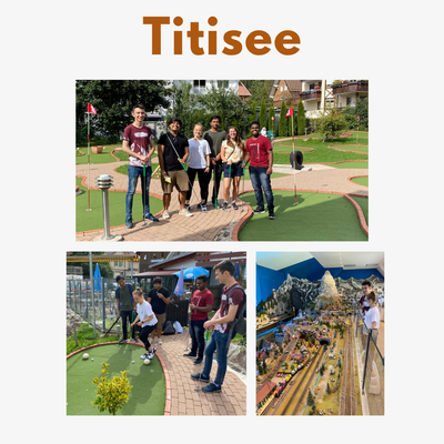 titisee
