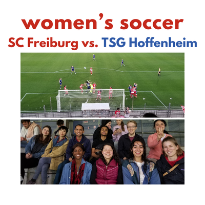 women's soccer